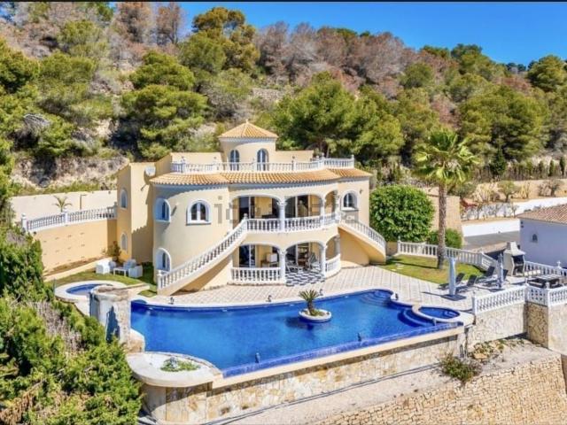 Chalet, Calpe