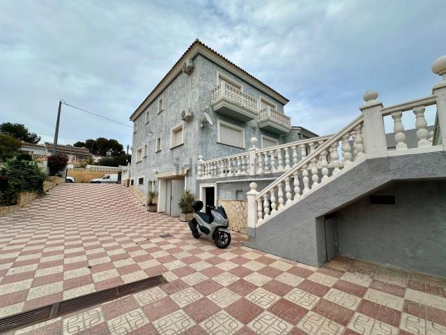 Chalet, Calpe
