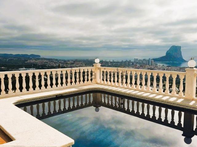 Chalet, Calpe
