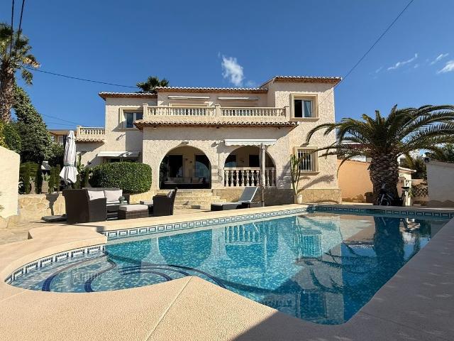 Chalet, Calpe