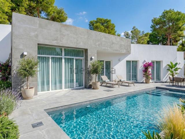 Chalet, Calpe