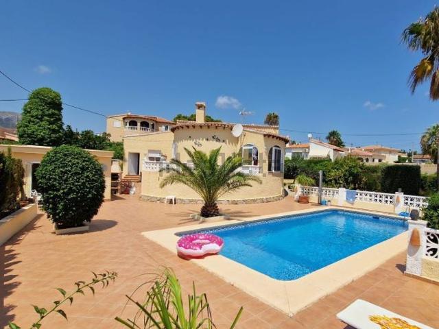 Chalet, Calpe