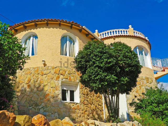 Chalet, Calpe