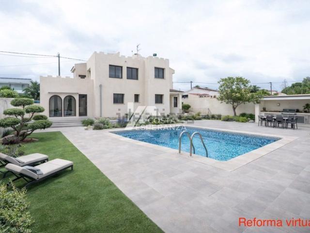 Chalet, Calpe