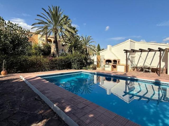 Chalet, Calpe