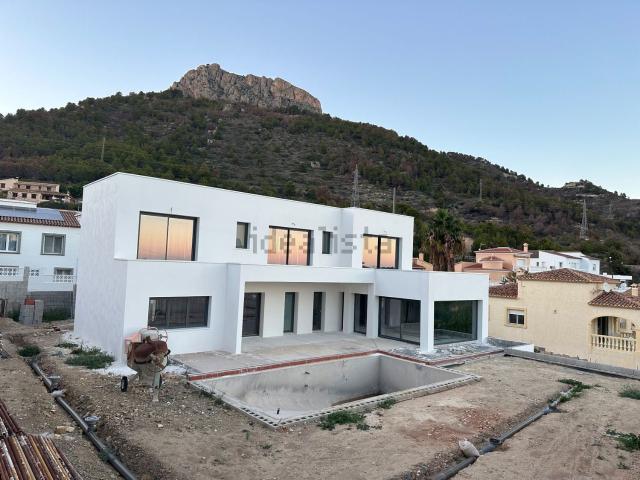 Chalet, Calpe