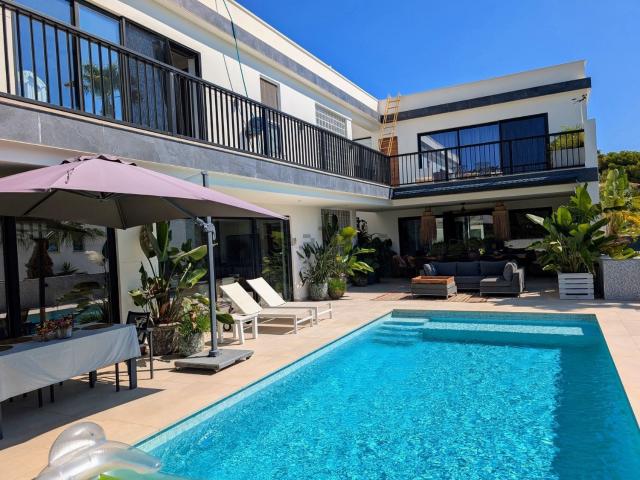 Chalet, Calpe