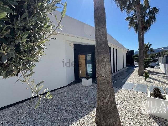 Chalet, Calpe