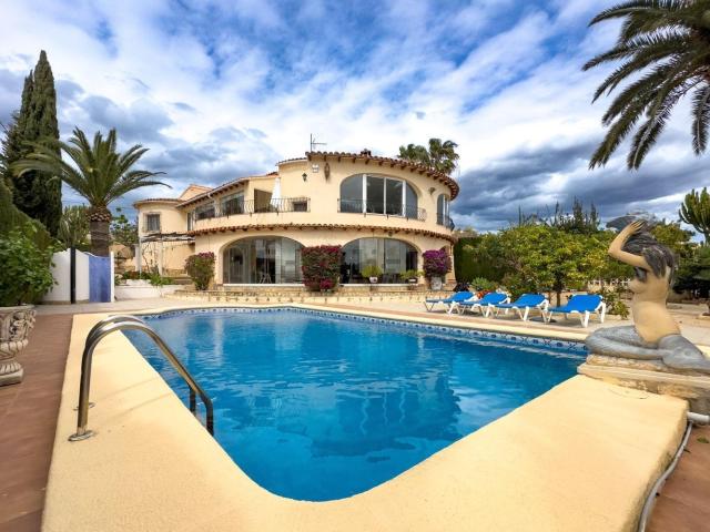 Chalet, Calpe