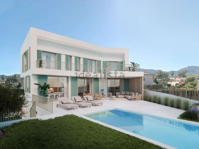 Chalet, Calvià