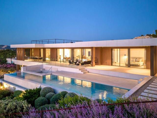 Chalet, Calvià