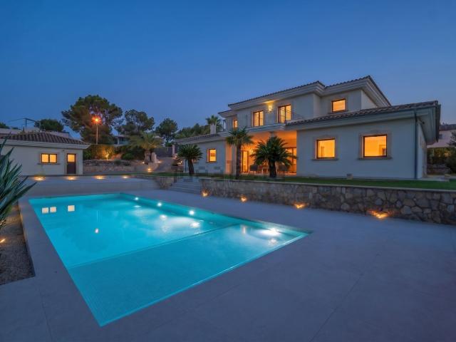 Chalet, Calvià