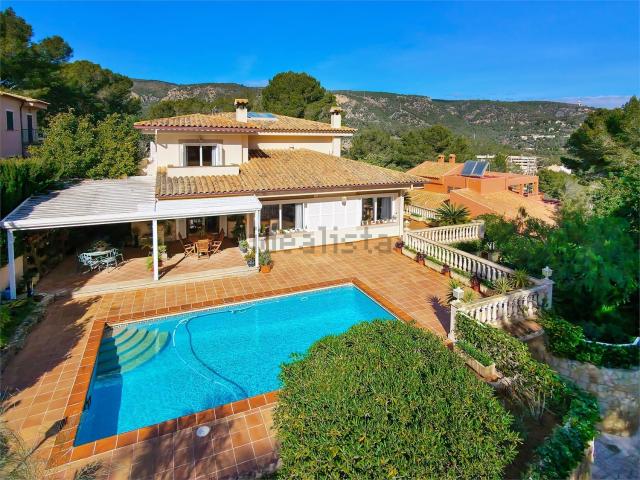 Chalet, Calvià