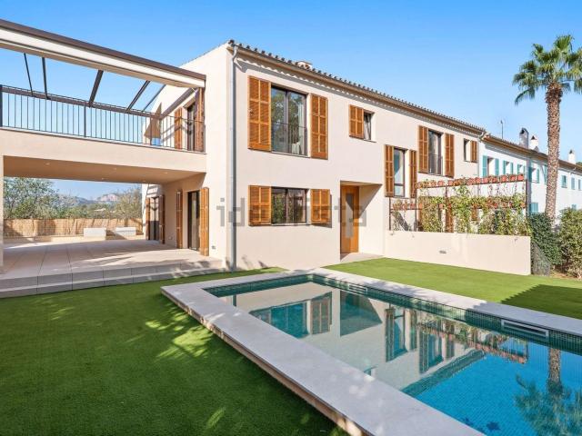 Chalet, Calvià