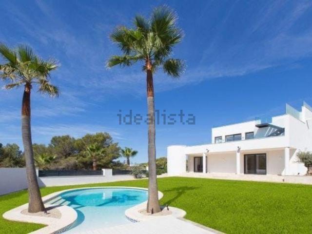 Chalet, Calvià