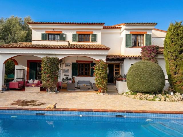 Chalet, Calvià