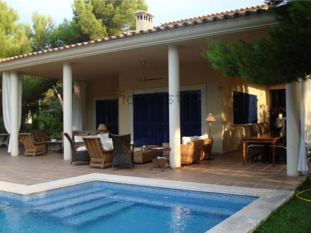 Chalet, Calvià