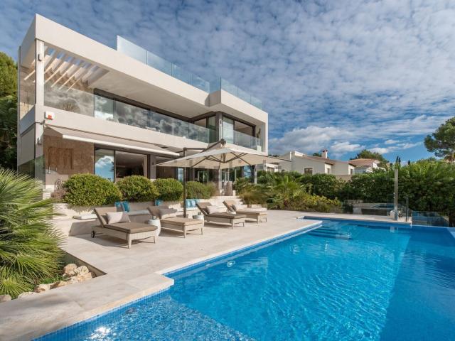 Chalet, Calvià