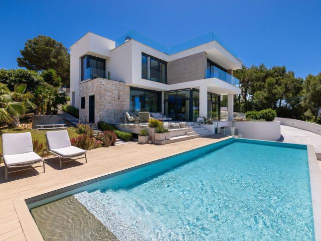 Chalet, Calvià