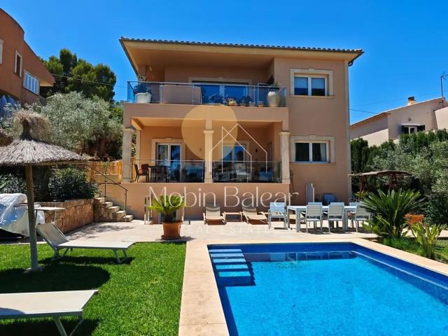 Chalet, Calvià