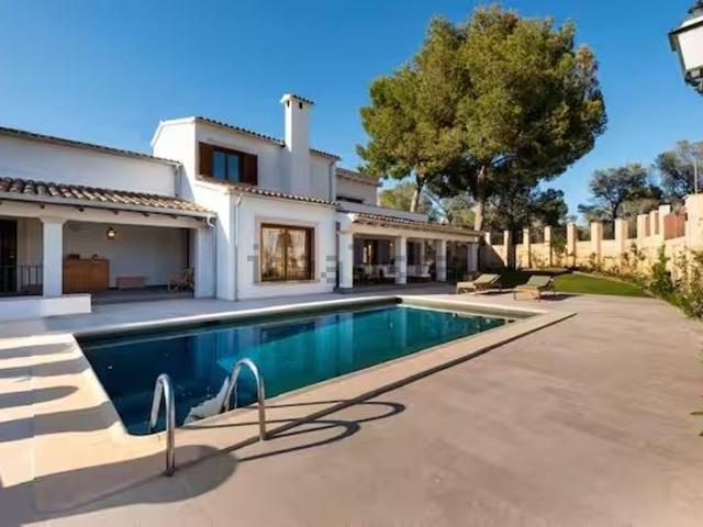 Chalet, Calvià