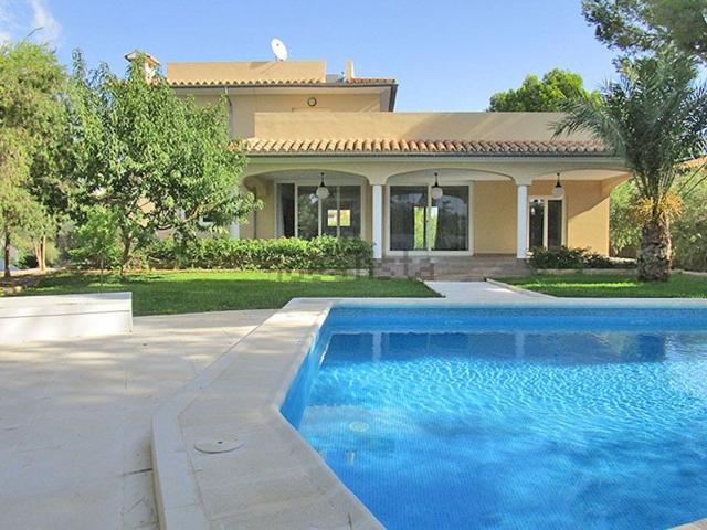 Chalet, Calvià