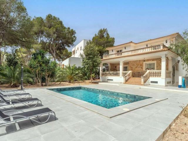 Chalet, Calvià