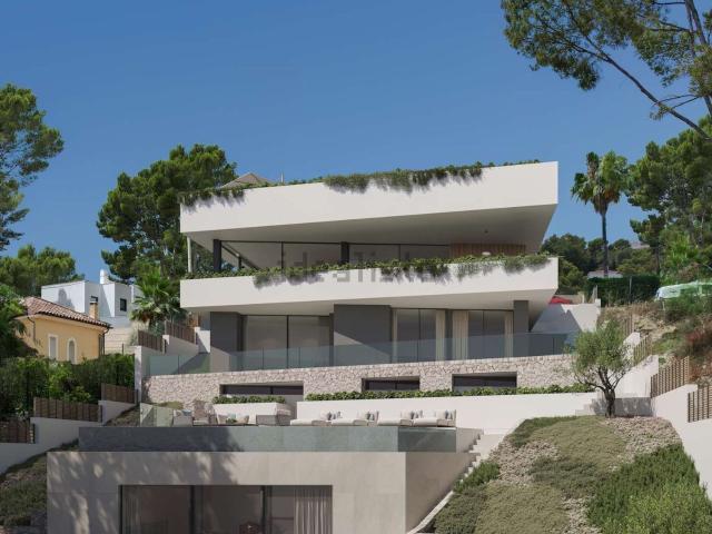 Chalet, Calvià