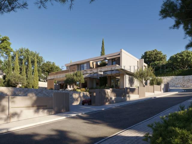 Chalet, Calvià