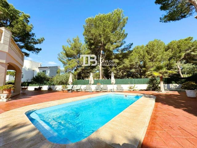 Chalet, Calvià