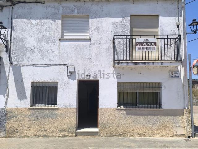 Chalet, Calzadilla