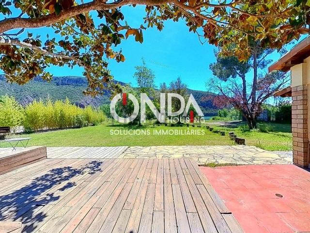 Chalet, Camarasa