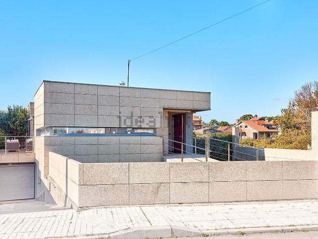 Chalet, Cambados