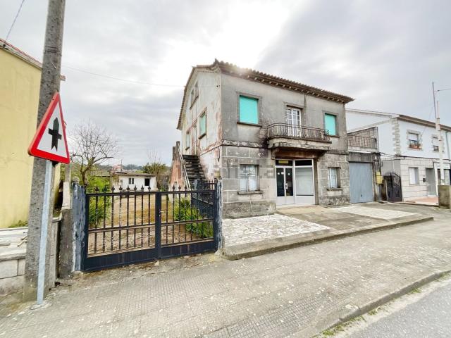 Chalet, Cambados