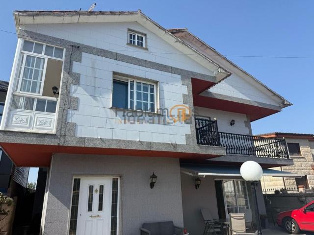 Chalet, Cambados