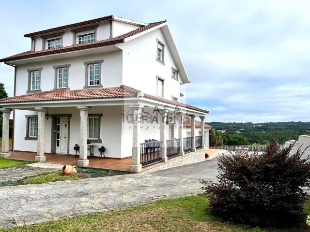 Chalet, Cambados