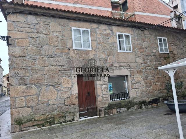 Chalet, Cambados