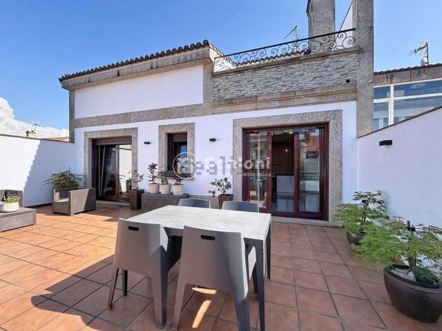 Chalet, Cambados