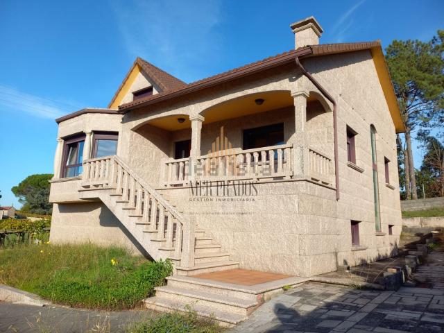 Chalet, Cambados