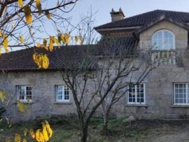 Chalet, Cambados
