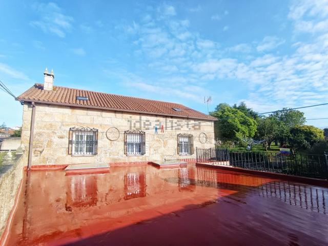 Chalet, Cambados