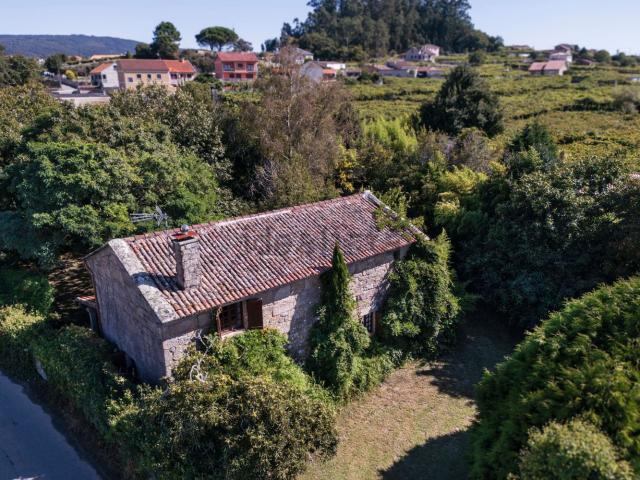 Chalet, Cambados