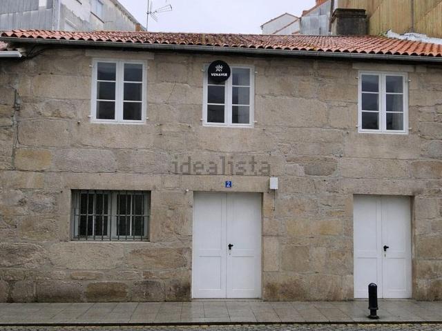 Chalet, Cambados