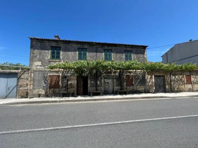 Chalet, Cambados