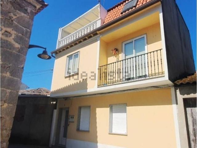 Chalet, Cambados