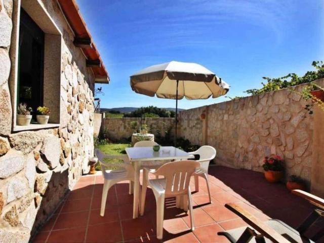 Chalet, Cambados