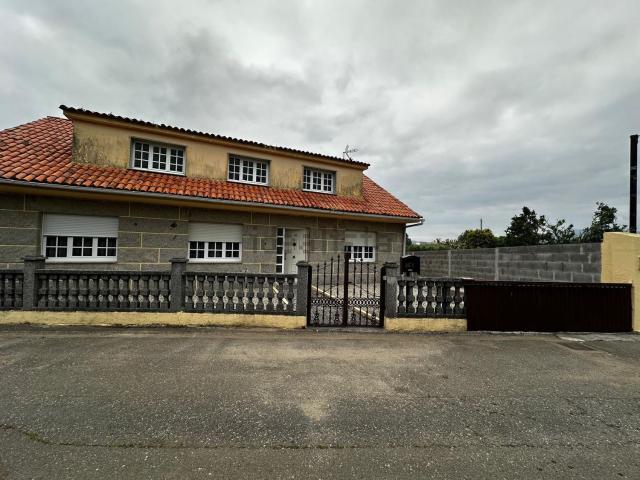 Chalet, Cambados