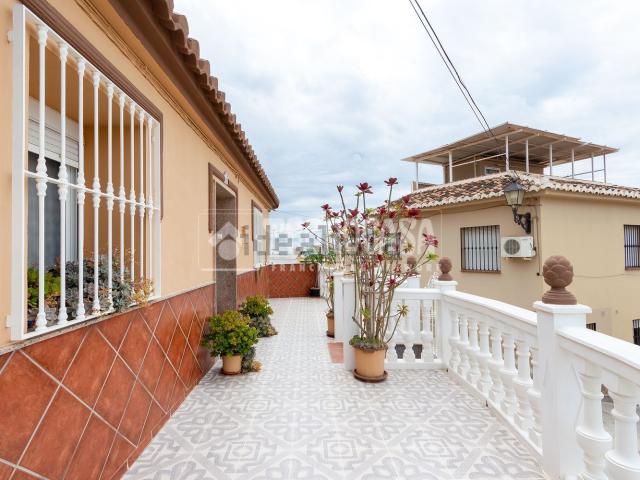 Chalet, Camino Algarrobo Las Arenas, Vélez Malaga