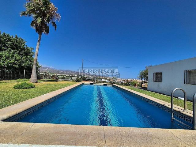 Chalet, Camino Algarrobo Las Arenas, Vélez Malaga