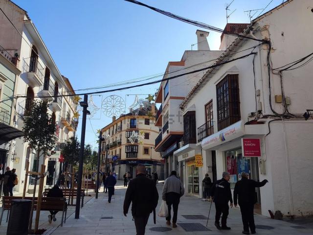 Chalet, Camino Viejo de Málaga, Vélez Malaga